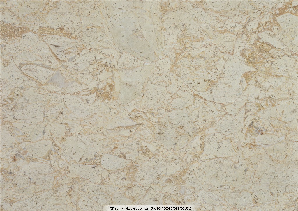 黃色紋理大理石貼圖