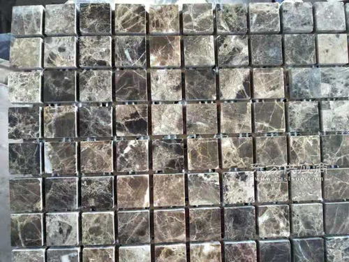 白色石材馬賽克瓷磚 廠家選擇與設計靈感圖片解析