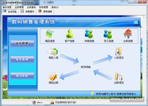宏達數碼銷售管理軟件 智能化銷售解決方案